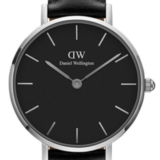 Daniel Wellington 丹尼尔惠灵顿 PETITE系列 28毫米石英腕表 DW00100236