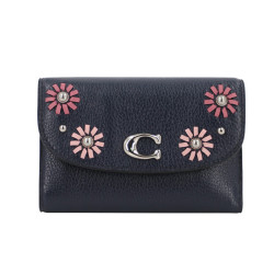 COACH 蔻驰 CC20FW02 2622 SVMQ 女士钱包