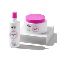 mama mio 预防妊娠纹按摩霜120ml + 防纹油120ml