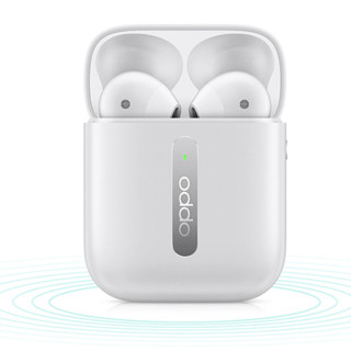 OPPO Enco Free 半入耳式真无线动圈降噪蓝牙耳机