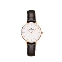 Daniel Wellington 丹尼尔惠灵顿 PETITE系列 28毫米石英腕表 DW00100232