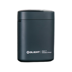 OLIGHT 傲雷 Baton 3 强光手电筒套装 黑色 1200流明 尊享版