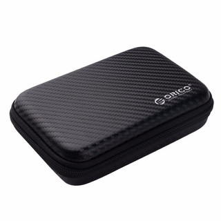 ORICO 奥睿科 手机备份宝 固态PSSD硬盘自动备份 手机便携式照片存储移动硬盘盒 收纳包+充电宝
