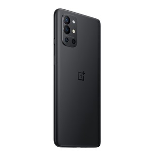 OnePlus 一加 9R 5G手机 12GB+256GB 黑岛