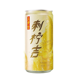 王老吉 刺柠吉 复合果汁饮料 230ml*12罐