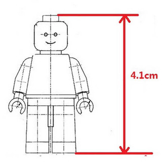 乐高LEGO 第十五季 71011 拼装积木玩具 抽抽乐人仔 大小4cm左右 皇后 剪开小口核对