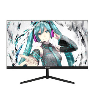 SANC N50Pro 24英寸 IPS 显示器(1920×1080、144Hz、99%sRGB）