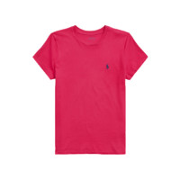 RALPH LAUREN 拉尔夫·劳伦 女士圆领短袖T恤 WMPOKNINCU20009 粉红色 XS