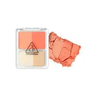 3CE 双色混合腮红 #MAMACITA裸杏蜜桃 5g