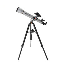 CELESTRON 星特朗 SSE LT80AZ 天文望远镜 银色