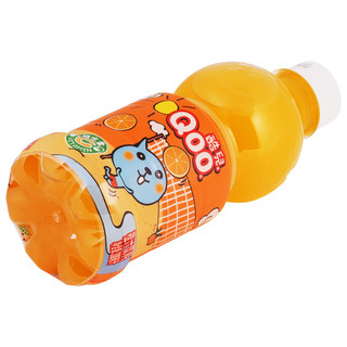 Minute Maid 美汁源 酷儿Qoo 橙汁饮料 300ml*12瓶