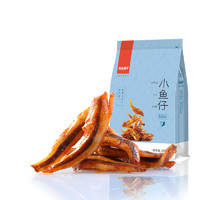 BESTORE 良品铺子 小鱼仔 香辣味 120g