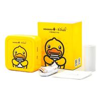 MEMOBIRD 咕咕机 GO 三代 标签打印机 小黄鸭版