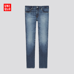 UNIQLO 优衣库 433326 男装修身牛仔裤