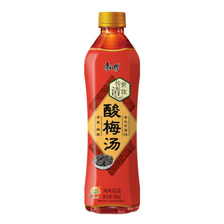 康师傅 传世清饮 酸梅汤 500ml*15瓶