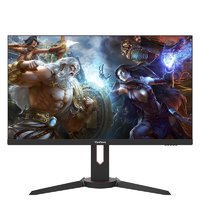 ViewSonic 优派 VX2778-2K-PRO-2 27英寸 IPS 显示器(2560×1440、165Hz、100%sRGB、HDR400）