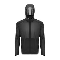 SANFO PLUS 男子防晒衣 TJM-20601 黑色 L