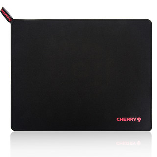 CHERRY 樱桃 G80 Medium 鼠标垫 网格纤维 360*280*4mm 黑色