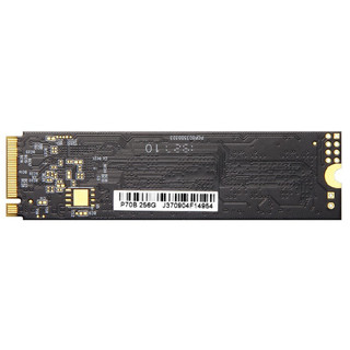 aigo 爱国者 P2000 NVMe M.2 固态硬盘 128GB（PCI-E3.0）