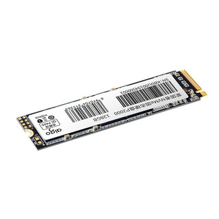 aigo 爱国者 P2000 NVMe M.2 固态硬盘 128GB（PCI-E3.0）