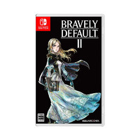 Square Enix 史克威尔艾尼克斯 Switch NS游戏 勇气默示录2 bravely default 中文