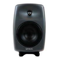 GENELEC 真力 8030C Hi-Fi音箱 单只 深灰色