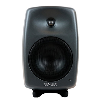 GENELEC 真力 8030C Hi-Fi音箱 单只 深灰色