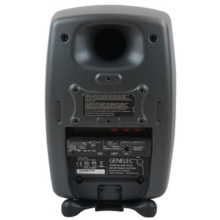 GENELEC 真力 8030C Hi-Fi音箱 单只 深灰色