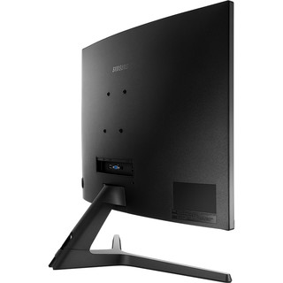 SAMSUNG 三星 CR500 26.9英寸 VA 曲面 FreeSync 显示器(1920×1080、60Hz）