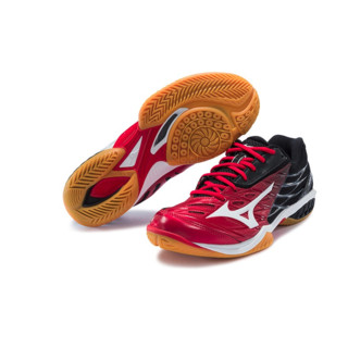 Mizuno 美津浓 Wave Claw 中性羽毛球鞋 71GA191562