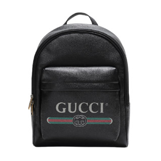 GUCCI 古驰 男女款双肩包 547834 0Y2BT 8163 黑色