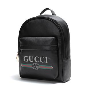 GUCCI 古驰 男女款双肩包 547834 0Y2BT 8163 黑色