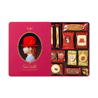 AKAI BOHSHI 红帽子 饼干 269.2g 粉色礼盒装