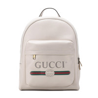 GUCCI 古驰 男女款双肩包 547834 0Y2BT 8824 白色