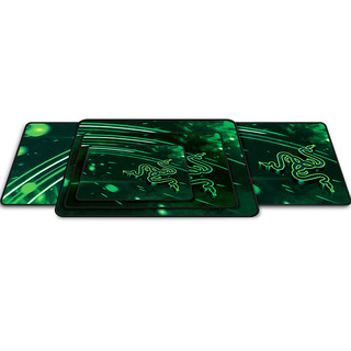 雷蛇（Razer）重装甲虫 速度版 游戏鼠标垫 444x355x3mm 大号