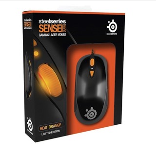 Steelseries 赛睿 Sensei RAW 有线鼠标 5670DPI