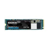 KIOXIA 铠侠 RD20 NVMe M.2 固态硬盘 2000GB（PCI-E3.0）