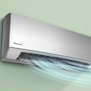 Panasonic 松下 SF13KQ10S 新一级能效 壁挂式空调 1.5匹