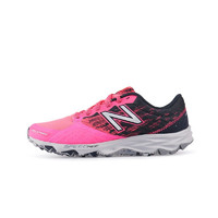 newbalance 女子跑鞋 WT690LG2 荧光粉/灰色 36