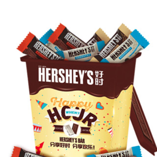 HERSHEY\'S 好时 巧克力 266g 礼盒装