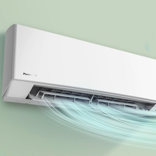 Panasonic 松下 SE13KQ10 新一级能效 壁挂式空调 1.5匹
