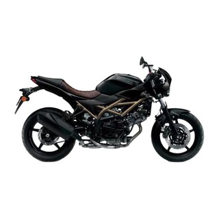 SUZUKI 铃木 SV650X 摩托车 黑色