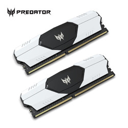 PREDATOR 掠夺者 BL.9BWWR.220 32GB(16G×2)套装 DDR4 3200频率