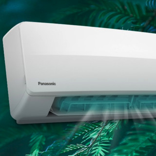 Panasonic 松下 SD18KQ20 新二级能效 壁挂式空调 2匹