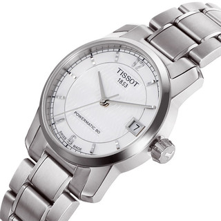 TISSOT 天梭 CLASSIC系列 32毫米自动上链腕表 T087.207.44.037.00