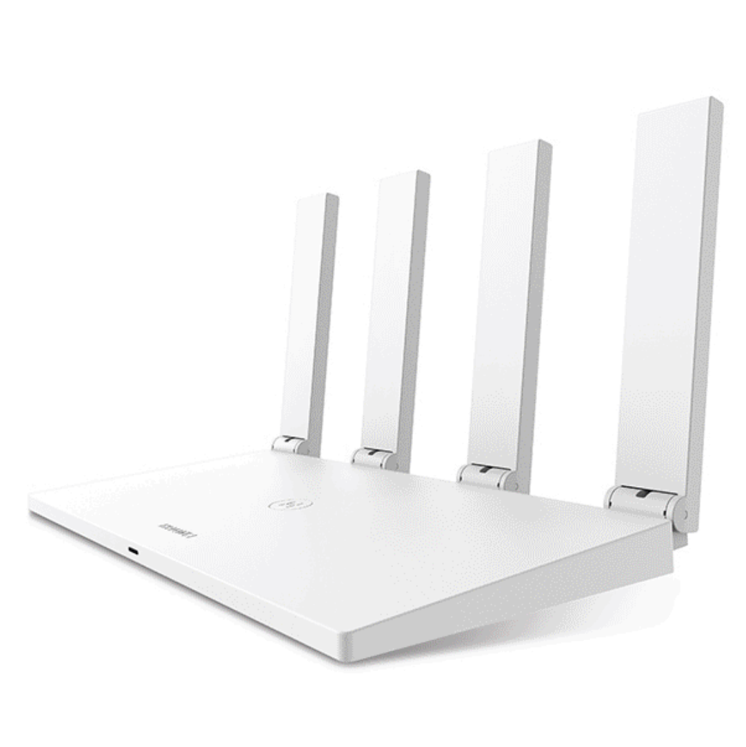 优选huawei 华为 tc5206 双频1300m 千兆无线家用路由器 wi-fi 5