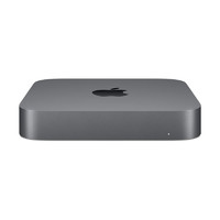 Apple 苹果 Mac mini 2018款 台式机 灰色(酷睿i3-8100、核芯显卡、8GB、128GB SSD、风冷)