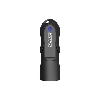 TEKISM 特科芯 DISK系列 PER310 USB3.0 U盘 黑色 32GB USB-A