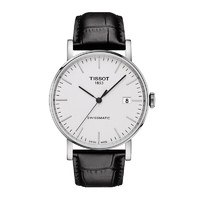 TISSOT 天梭 魅时系列 40毫米自动上链腕表