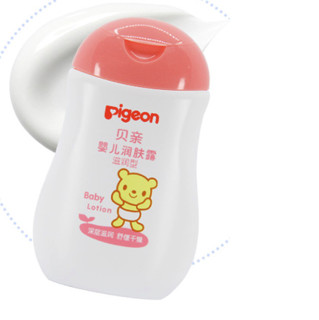 Pigeon 贝亲 IA102 婴儿润肤露 滋润型 200ml